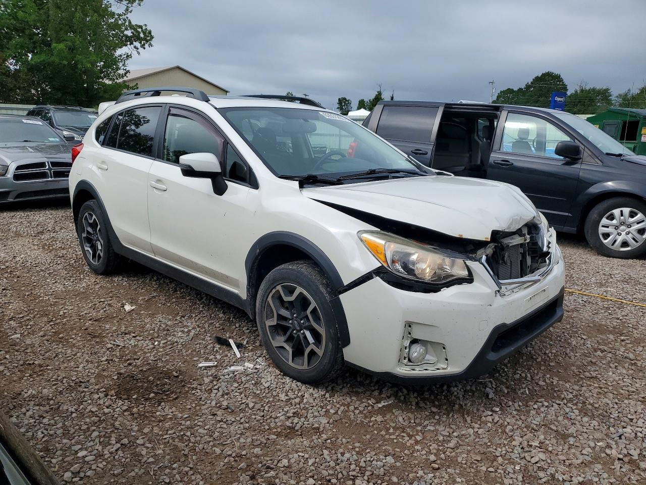 2016 SUBARU CROSSTREK LIMITED — снимка 4