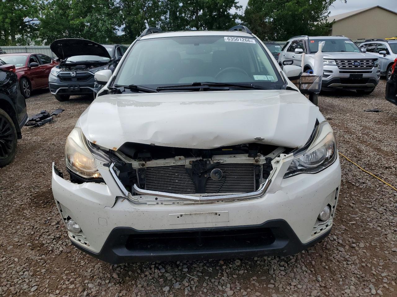 2016 SUBARU CROSSTREK LIMITED — снимка 5
