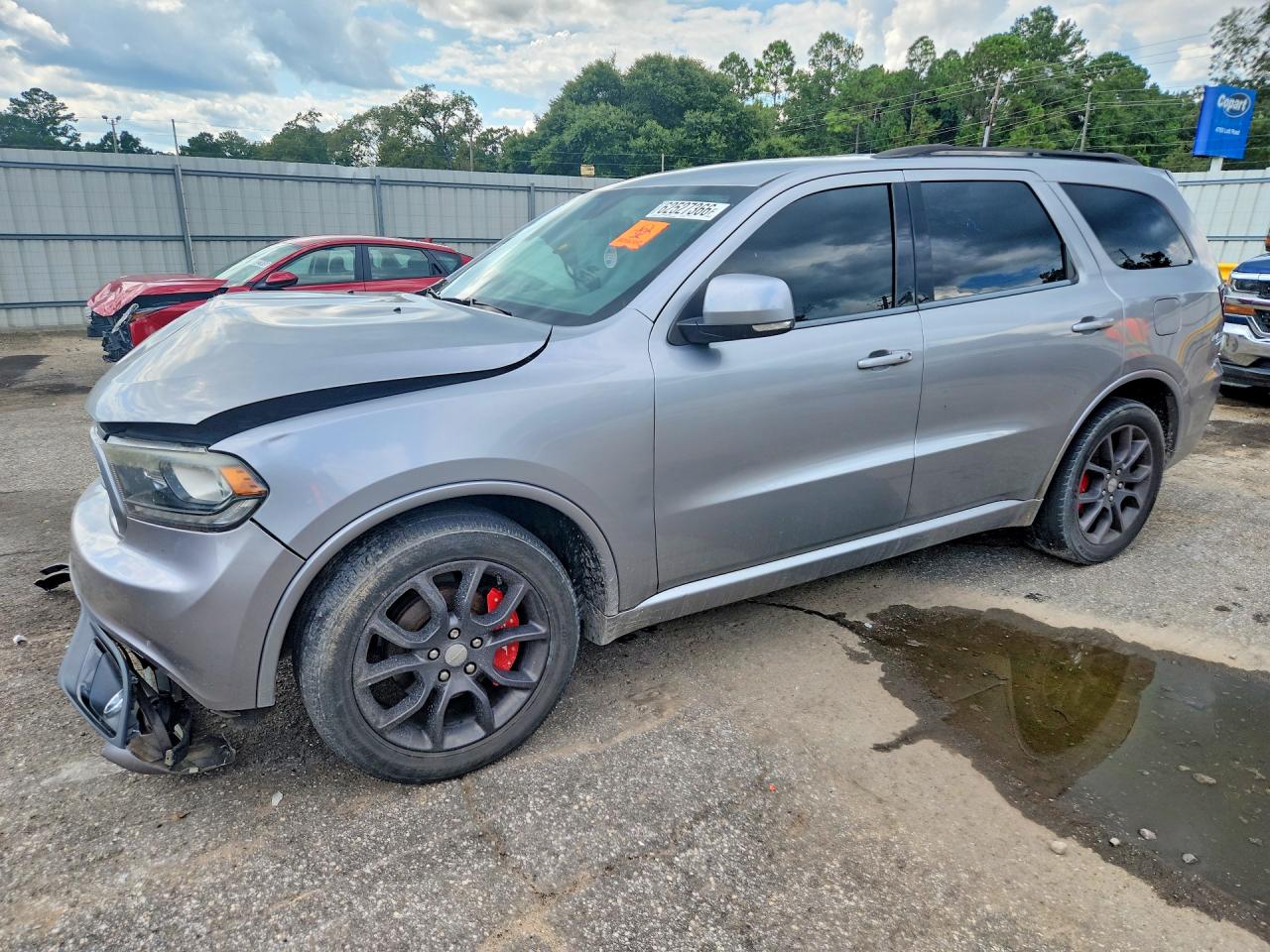 2017 DODGE DURANGO R/T