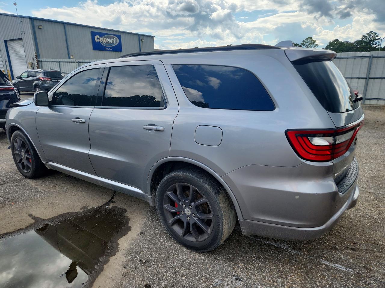 2017 DODGE DURANGO R/T — снимка 2