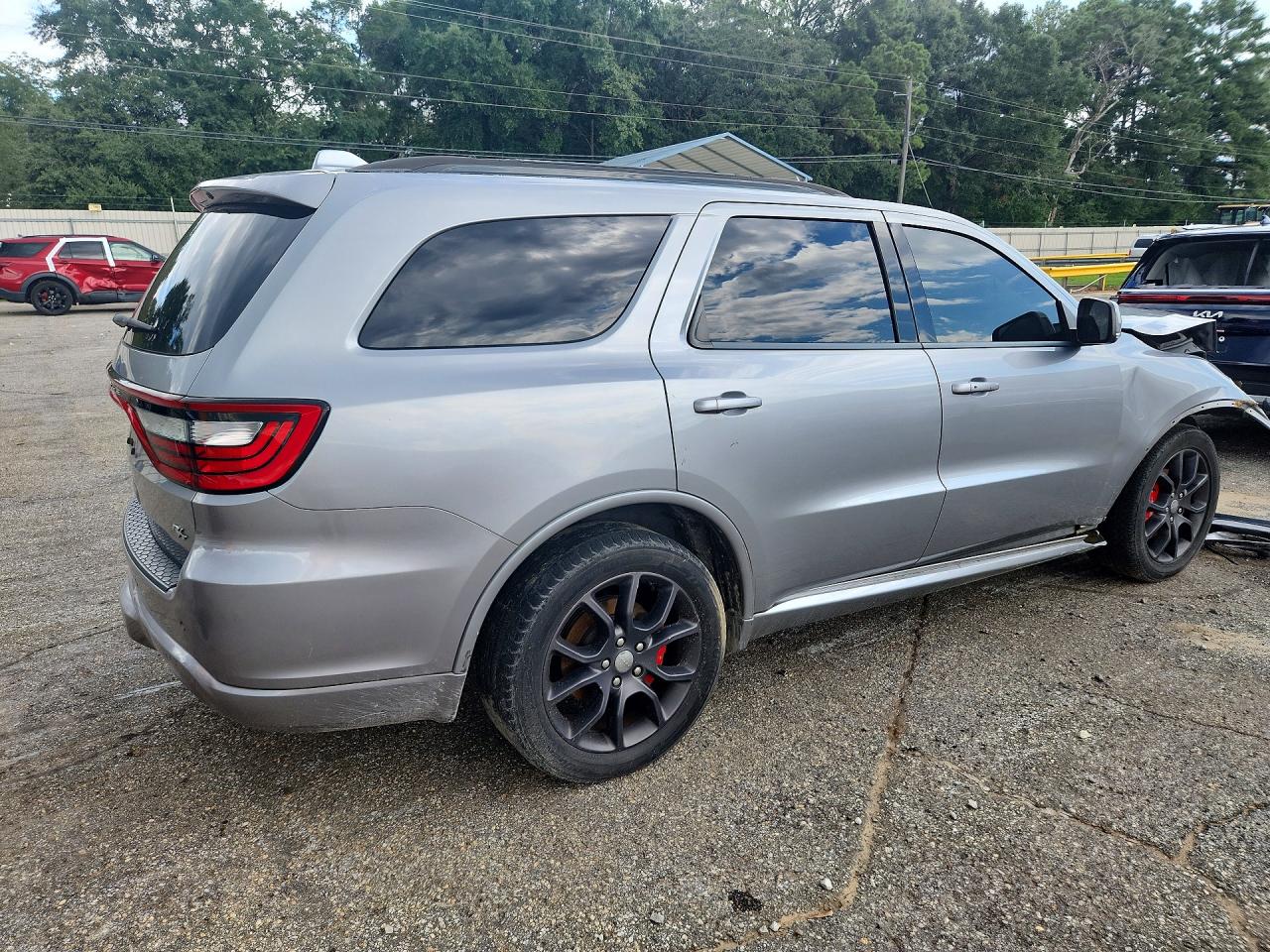 2017 DODGE DURANGO R/T — снимка 3