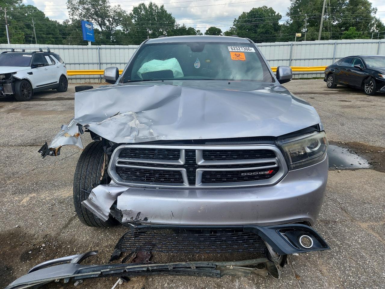 2017 DODGE DURANGO R/T — снимка 5