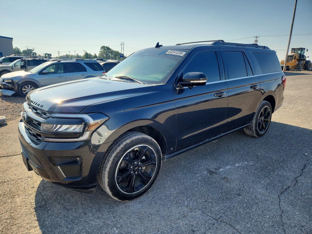 2024 FORD EXPEDITION MAX LIMITED
