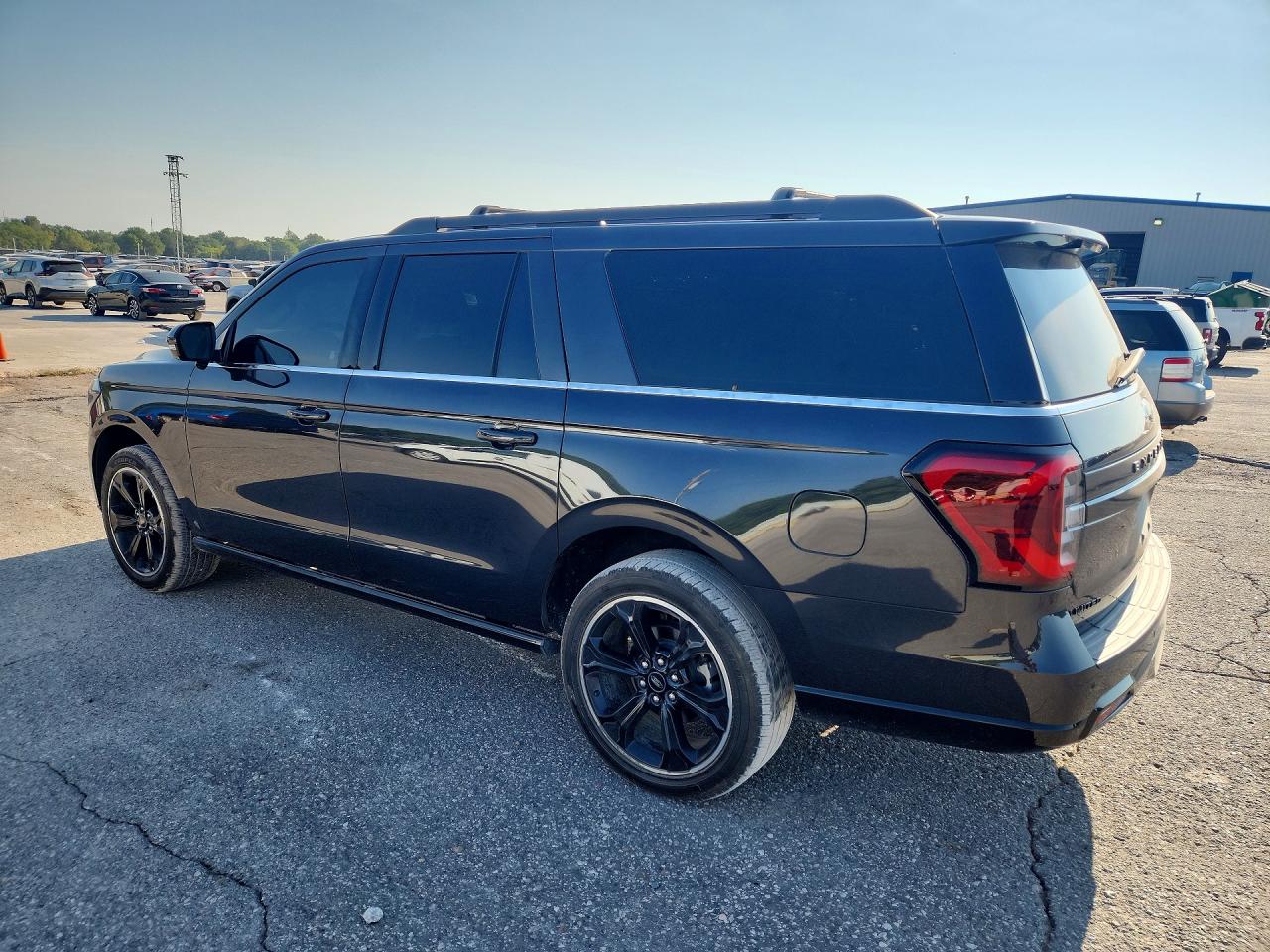 2024 FORD EXPEDITION MAX LIMITED — снимка 2