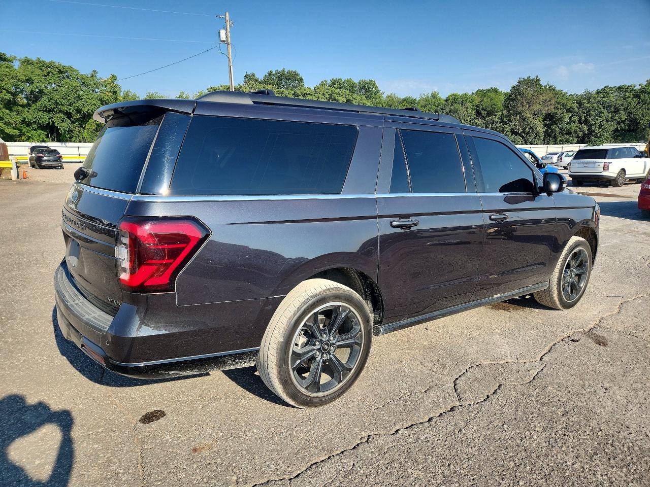 2024 FORD EXPEDITION MAX LIMITED — снимка 3