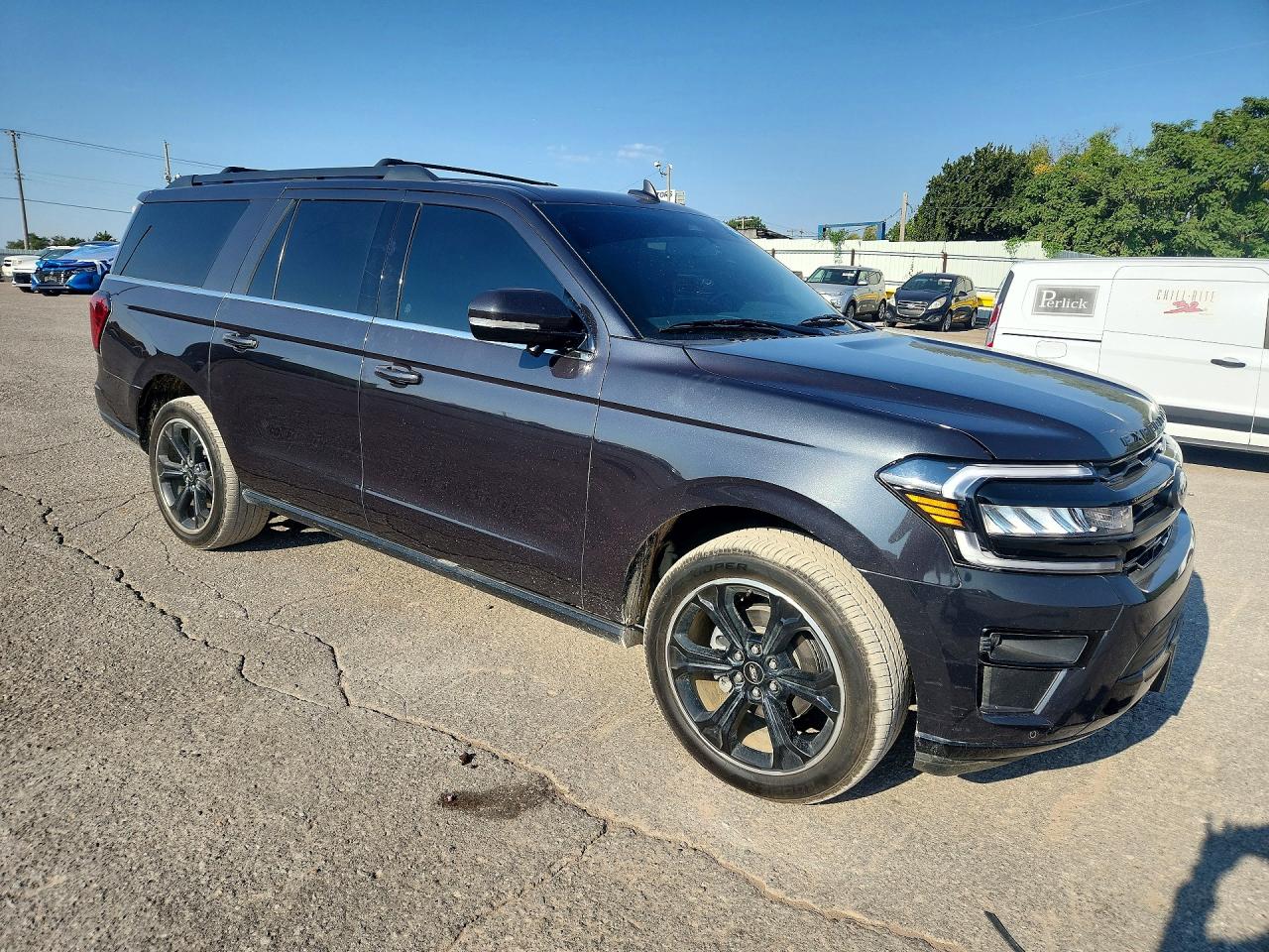 2024 FORD EXPEDITION MAX LIMITED — снимка 4
