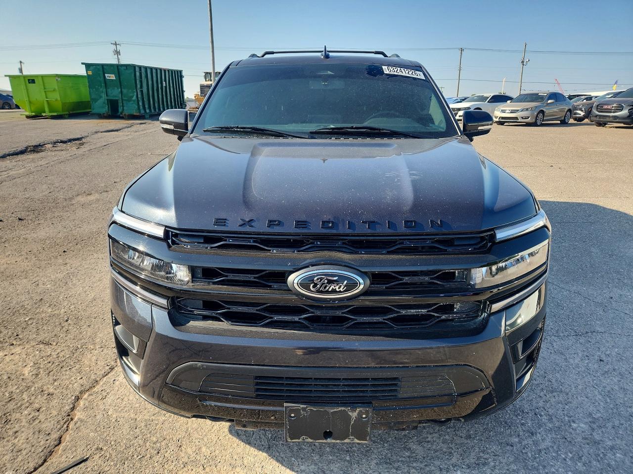 2024 FORD EXPEDITION MAX LIMITED — снимка 5