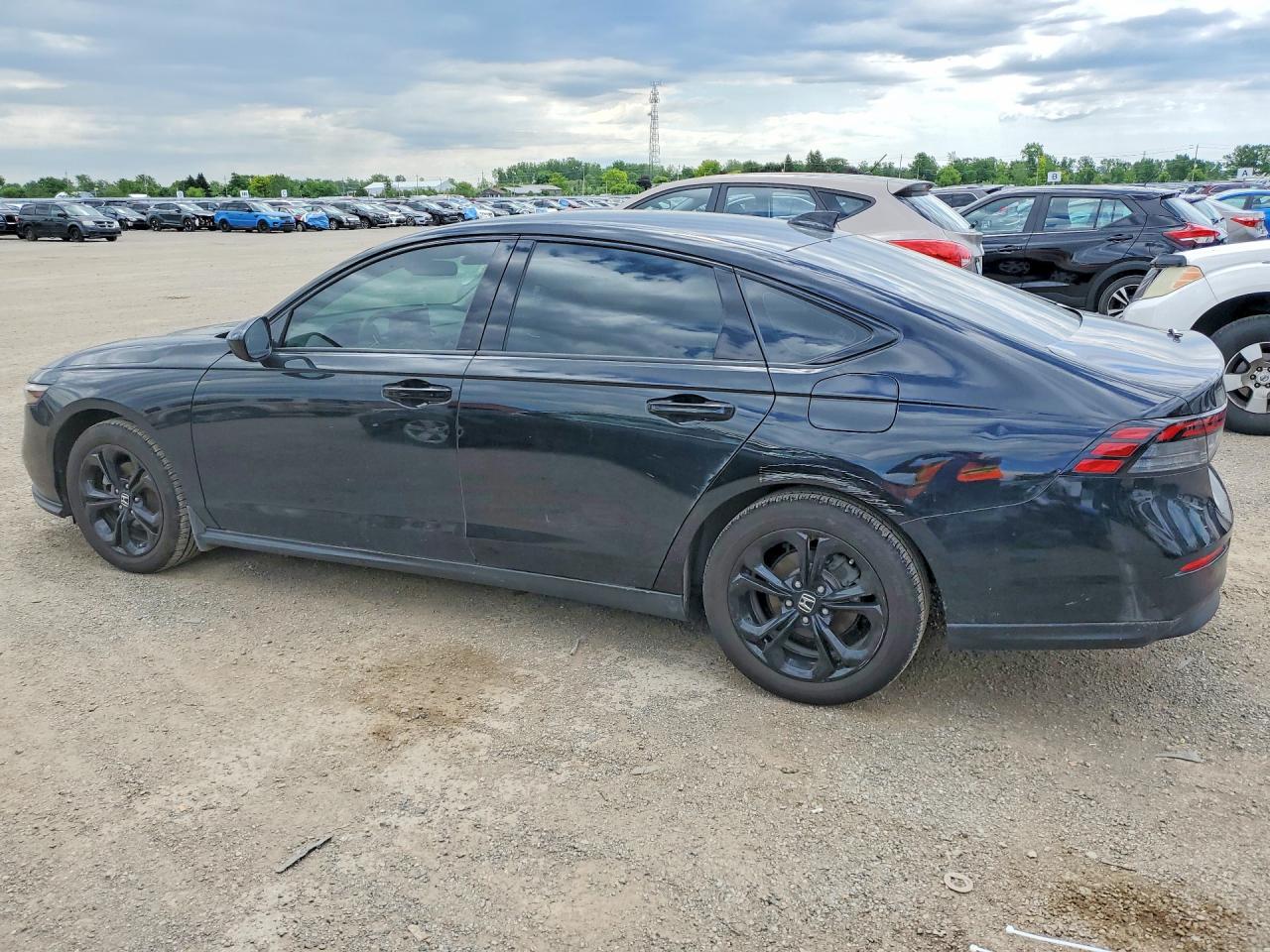 2025 HONDA ACCORD SE — снимка 2