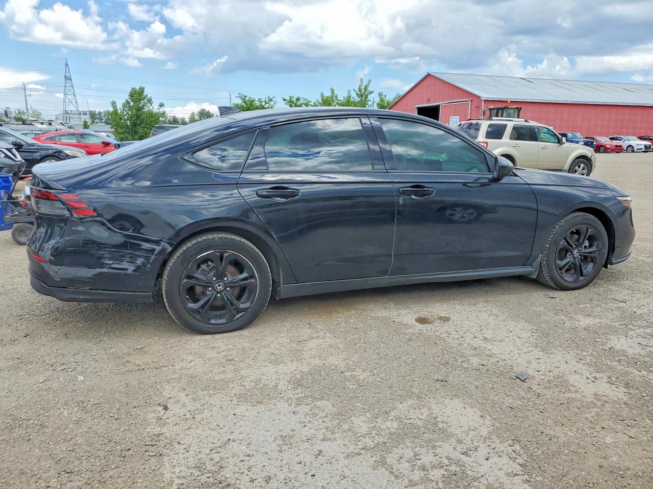2025 HONDA ACCORD SE — снимка 3