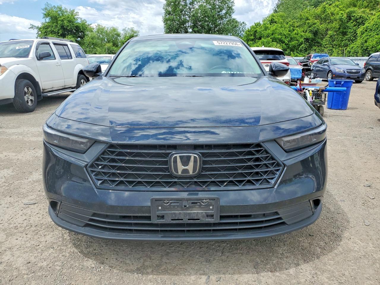 2025 HONDA ACCORD SE — снимка 5