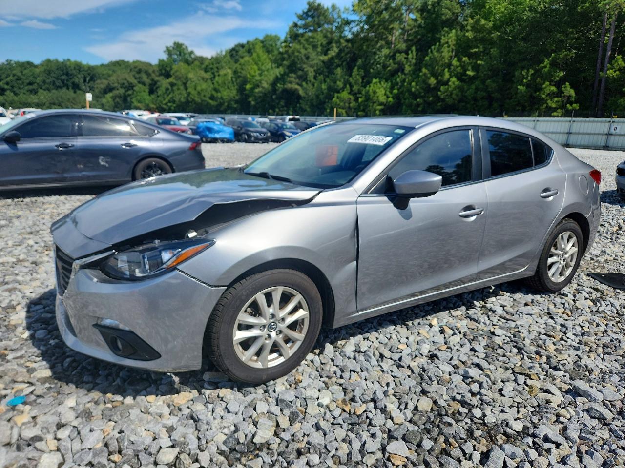 2016 MAZDA 3 TOURING