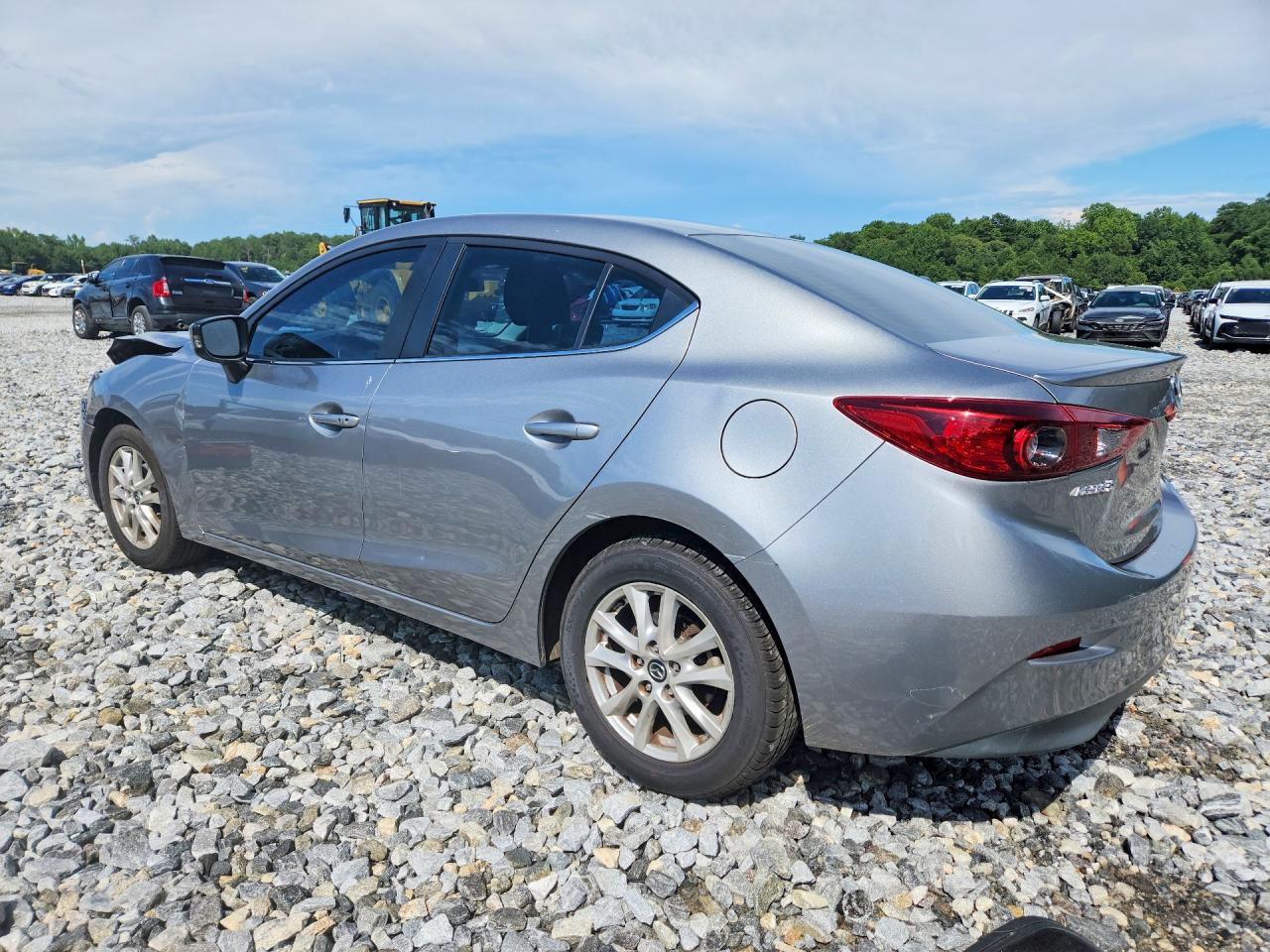 2016 MAZDA 3 TOURING — снимка 2