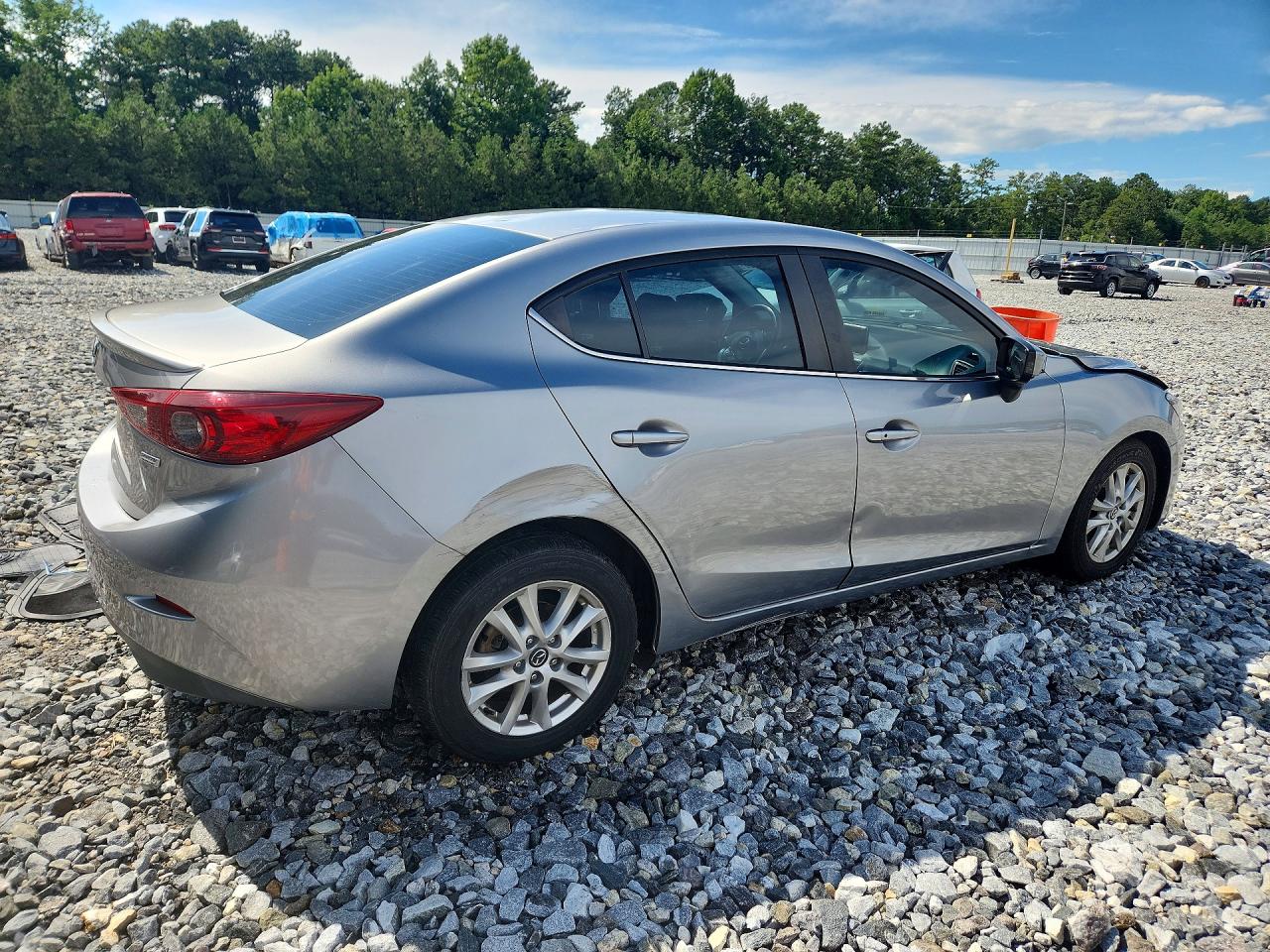 2016 MAZDA 3 TOURING — снимка 3