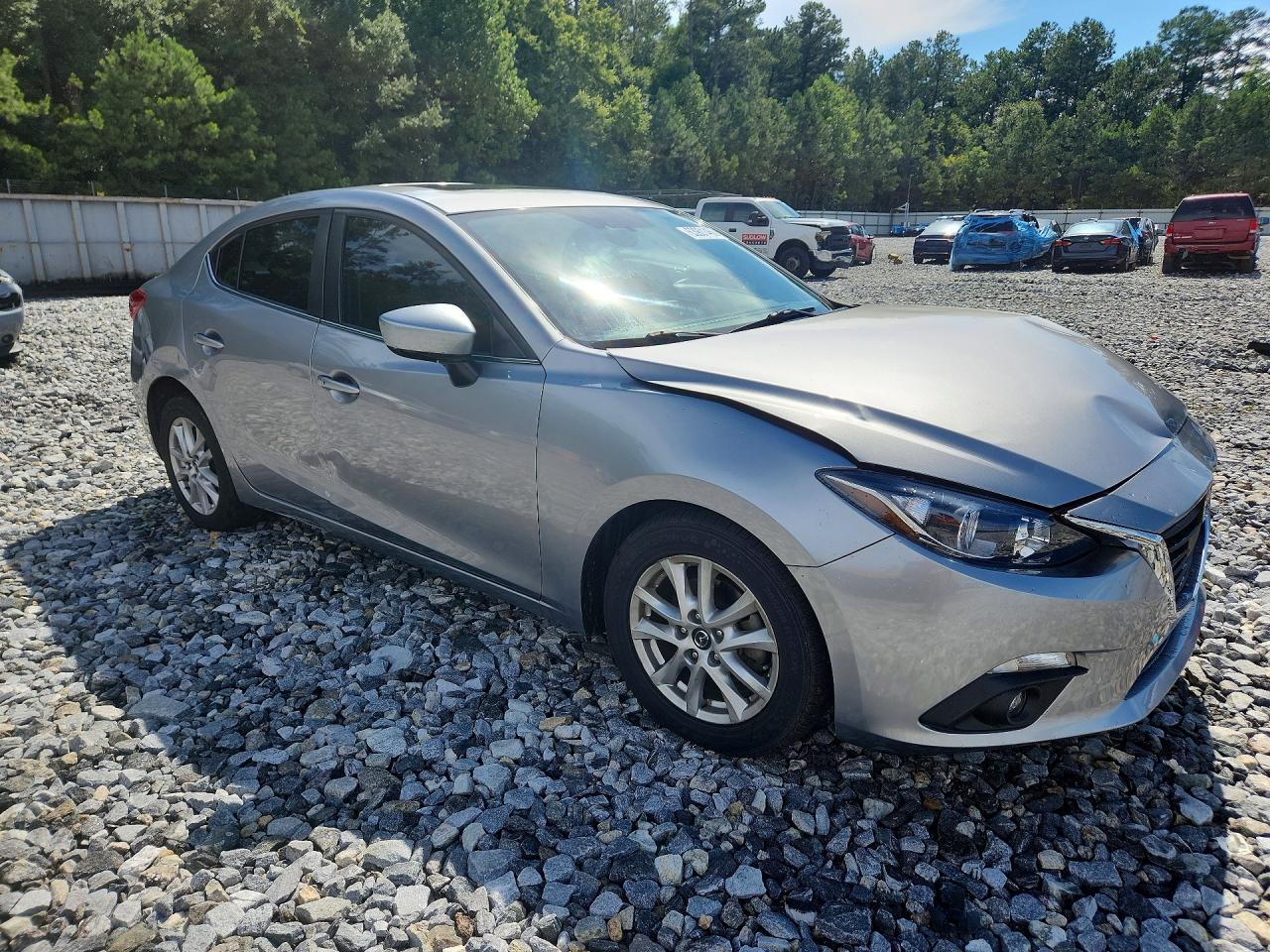 2016 MAZDA 3 TOURING — снимка 4
