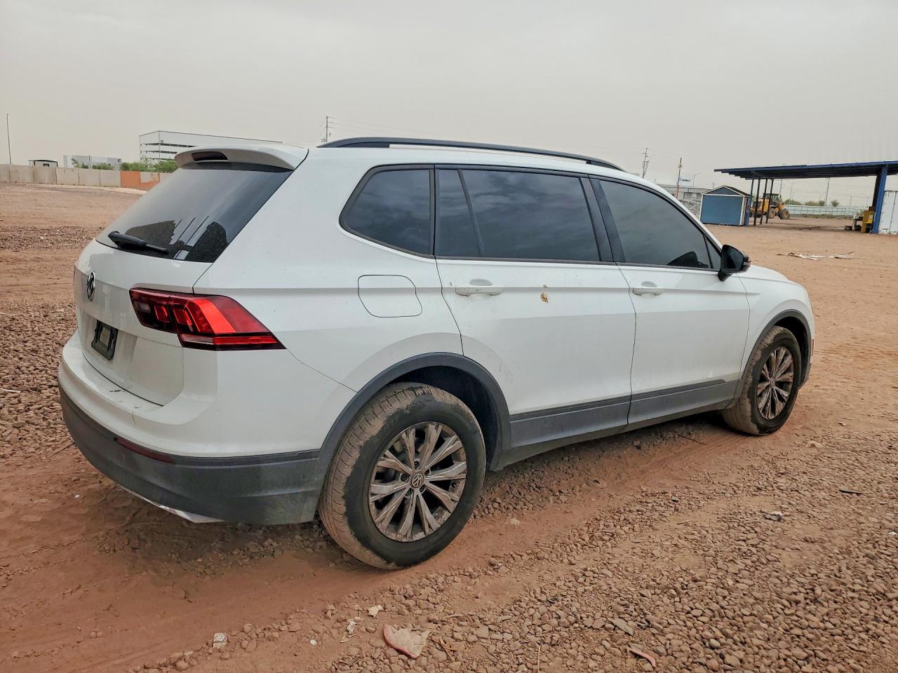 2019 VOLKSWAGEN TIGUAN S — снимка 3