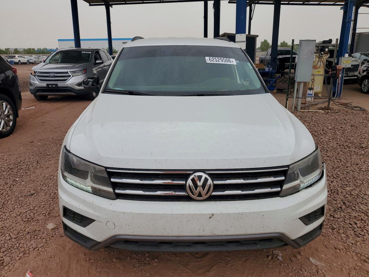 2019 VOLKSWAGEN TIGUAN S — снимка 5