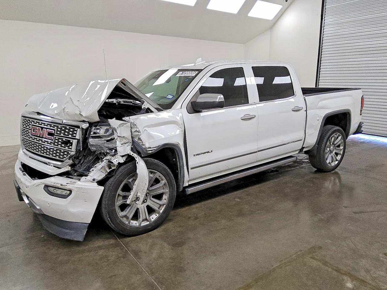 2018 GMC SIERRA K1500 DENALI