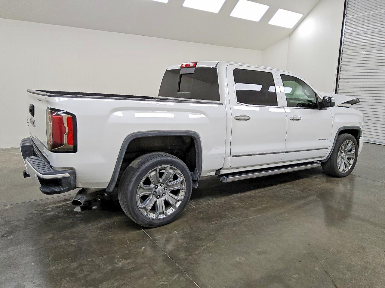 2018 GMC SIERRA K1500 DENALI — снимка 3