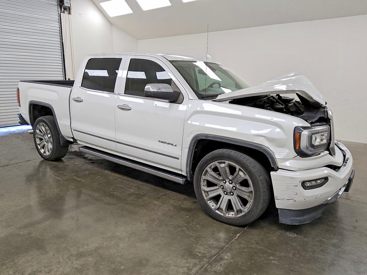 2018 GMC SIERRA K1500 DENALI — снимка 4