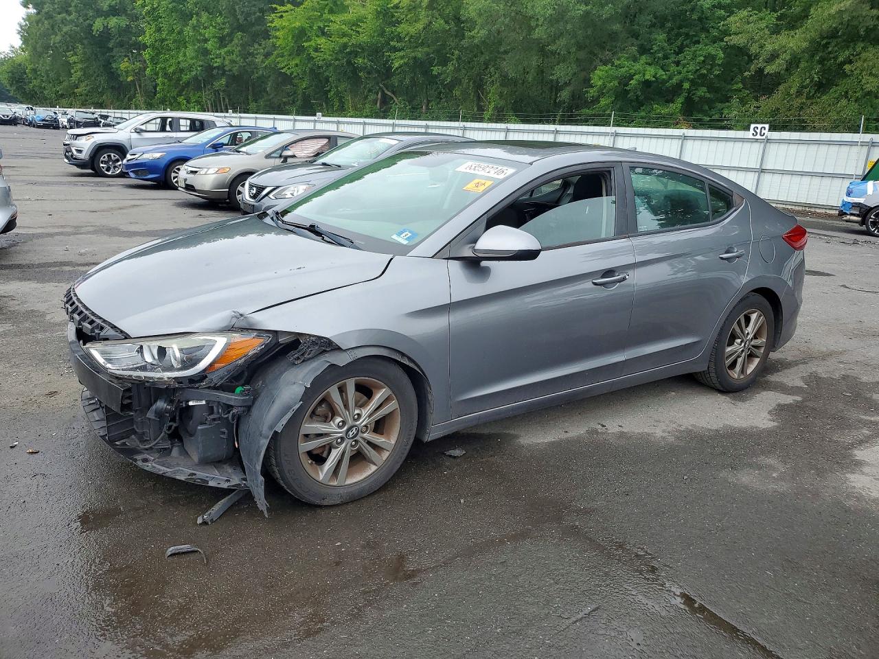 2018 HYUNDAI ELANTRA VALUE EDITION