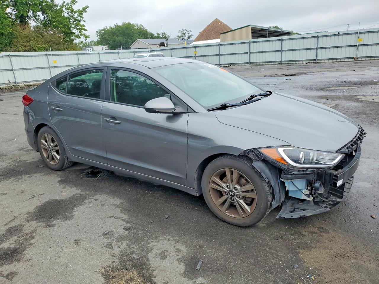 2018 HYUNDAI ELANTRA VALUE EDITION — снимка 4