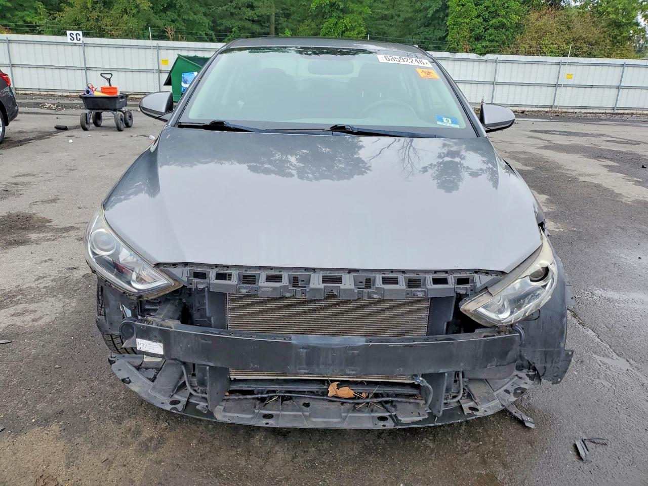 2018 HYUNDAI ELANTRA VALUE EDITION — снимка 5