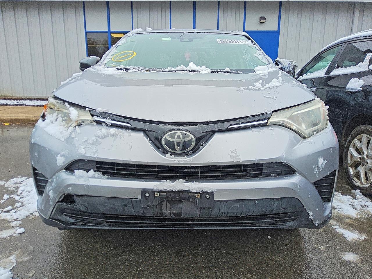 2018 TOYOTA RAV4 LE — снимка 5