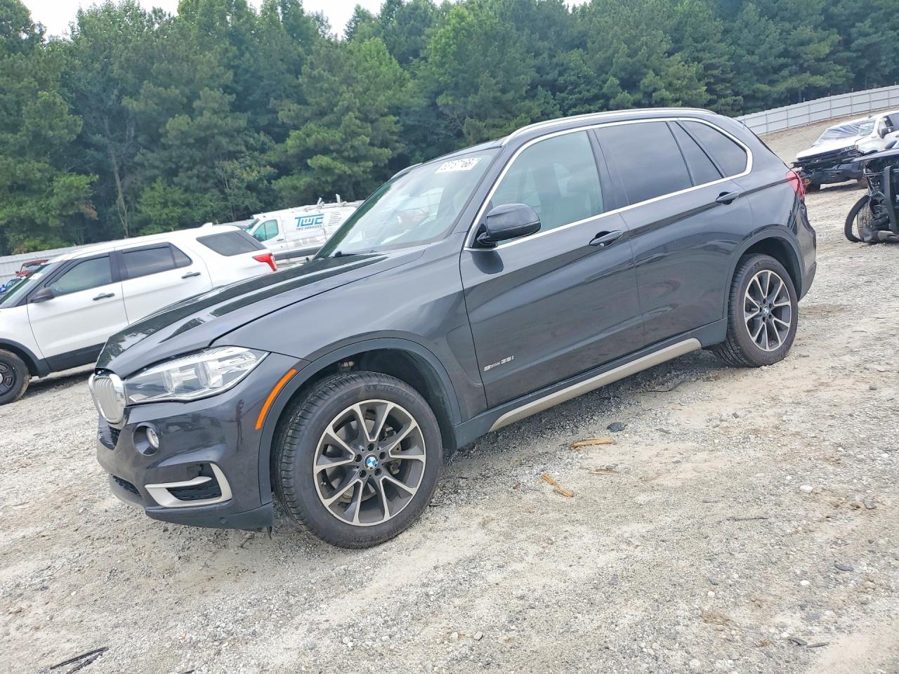 2017 BMW X5 SDRIVE35I