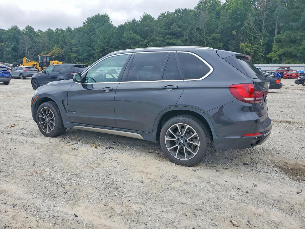 2017 BMW X5 SDRIVE35I — снимка 2