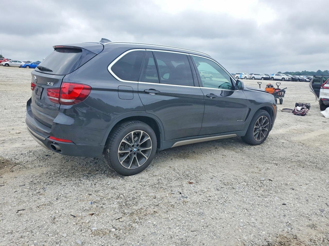 2017 BMW X5 SDRIVE35I — снимка 3