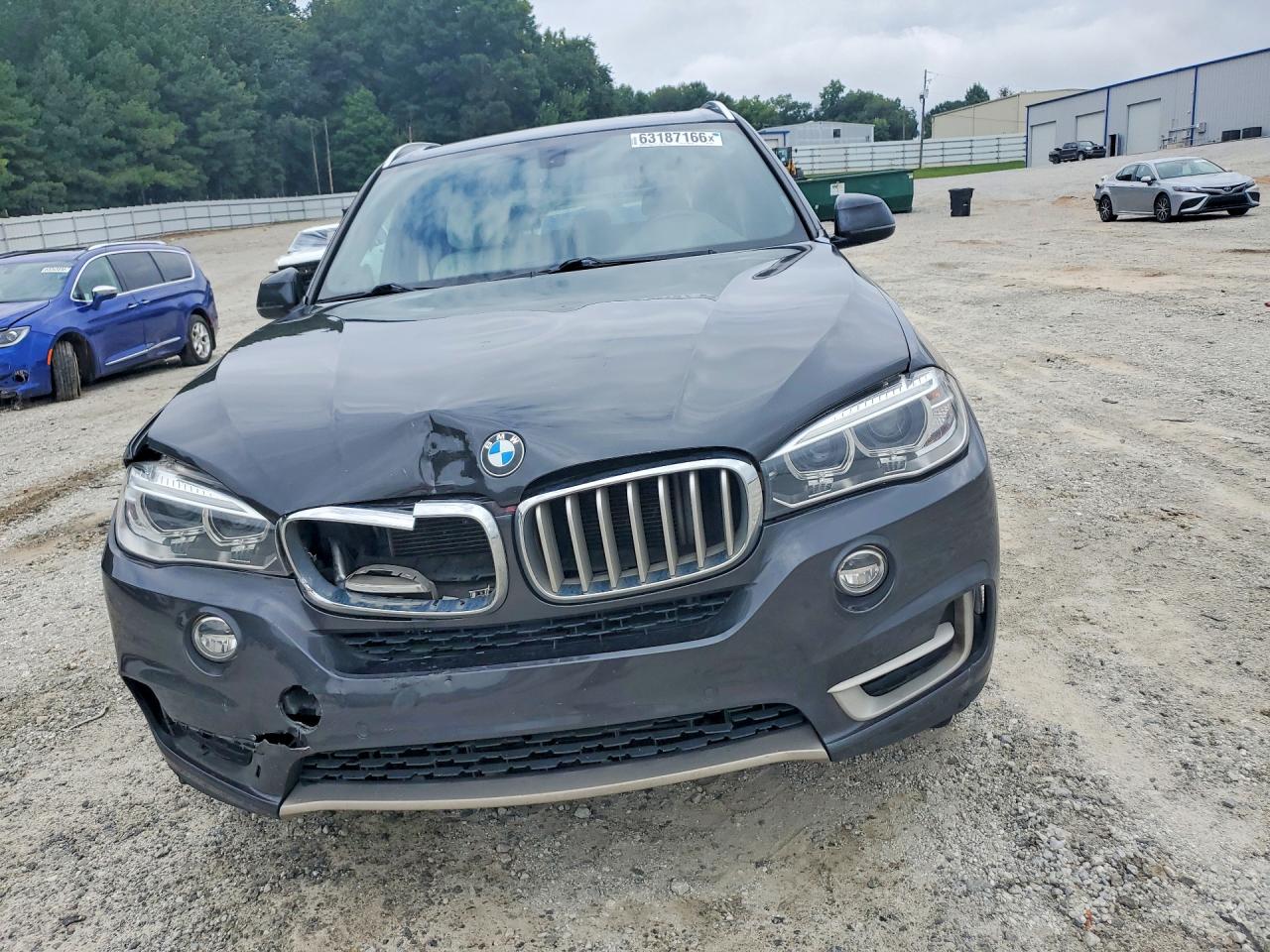 2017 BMW X5 SDRIVE35I — снимка 5