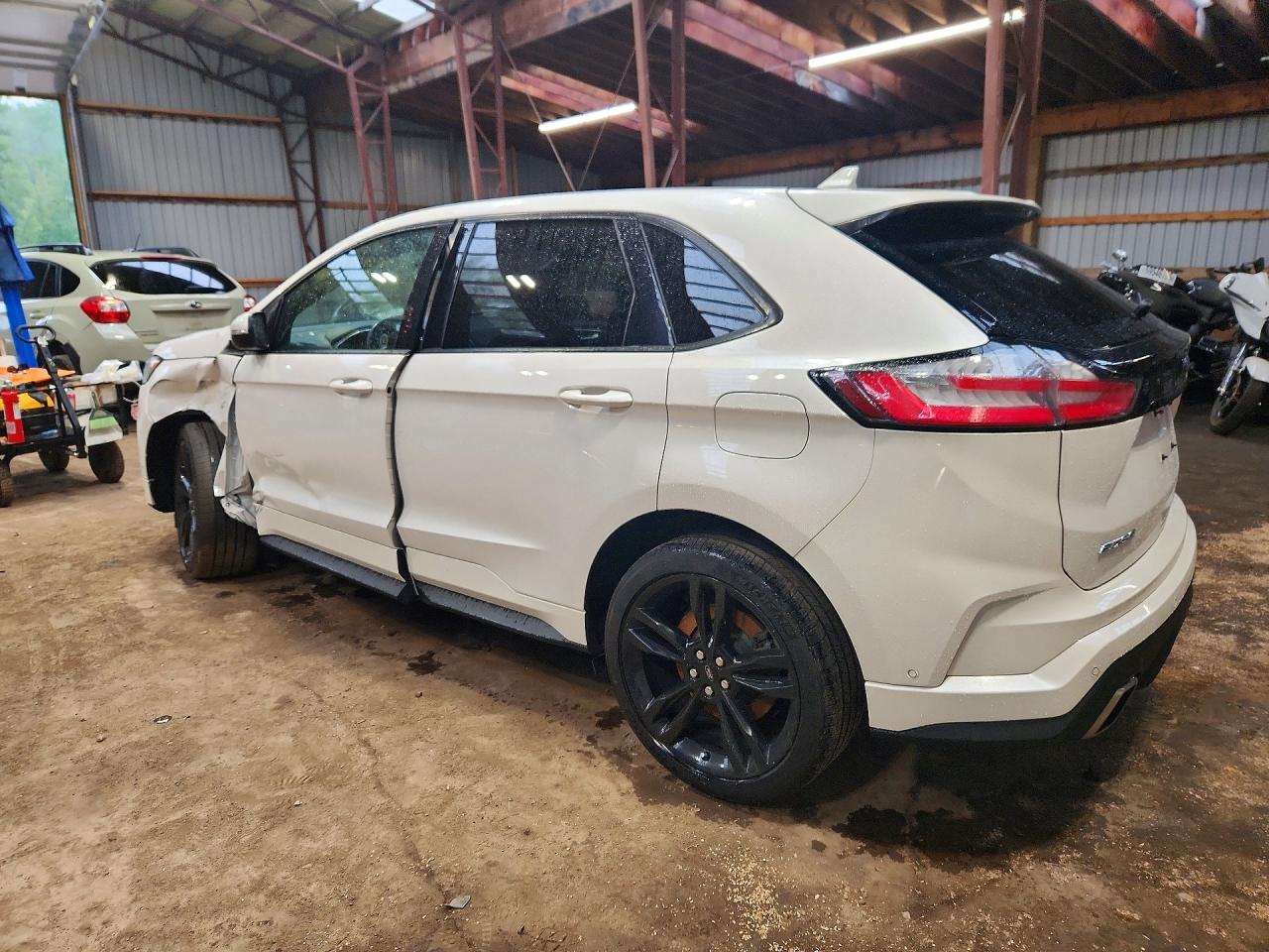 2019 FORD EDGE ST — снимка 2