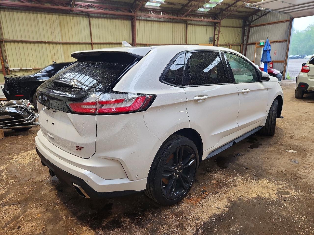 2019 FORD EDGE ST — снимка 3