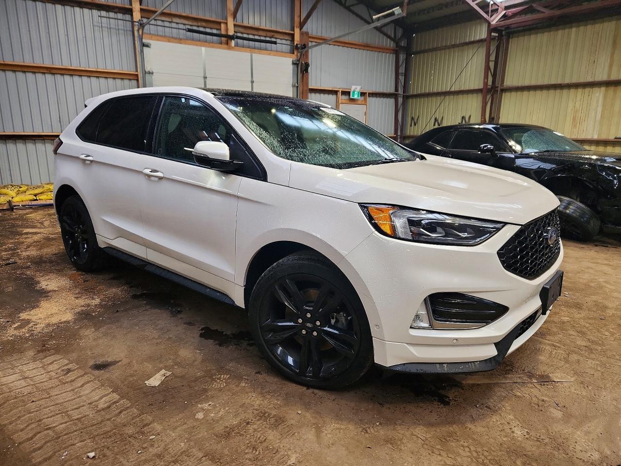2019 FORD EDGE ST — снимка 4