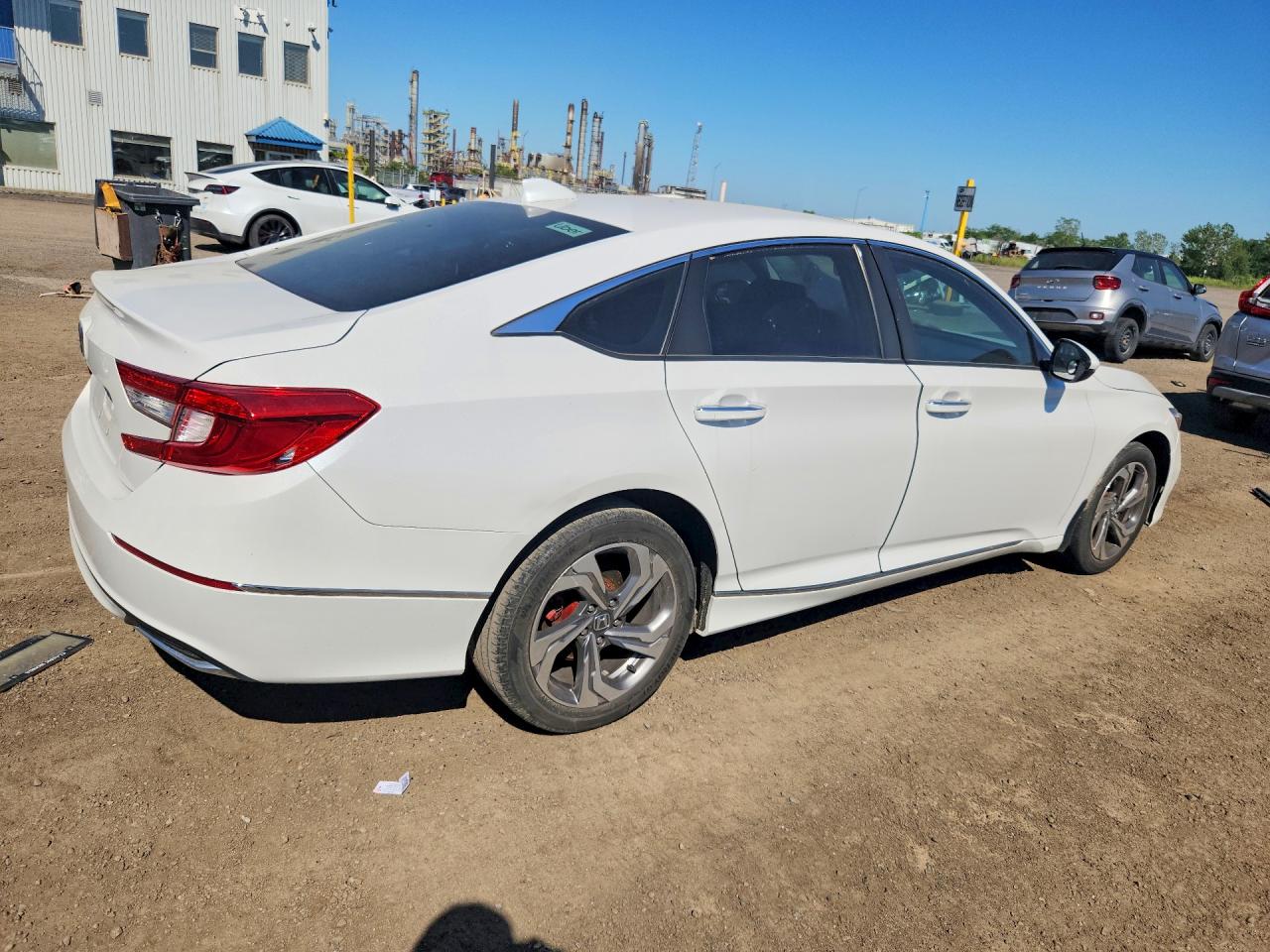 2020 HONDA ACCORD EXL — снимка 3
