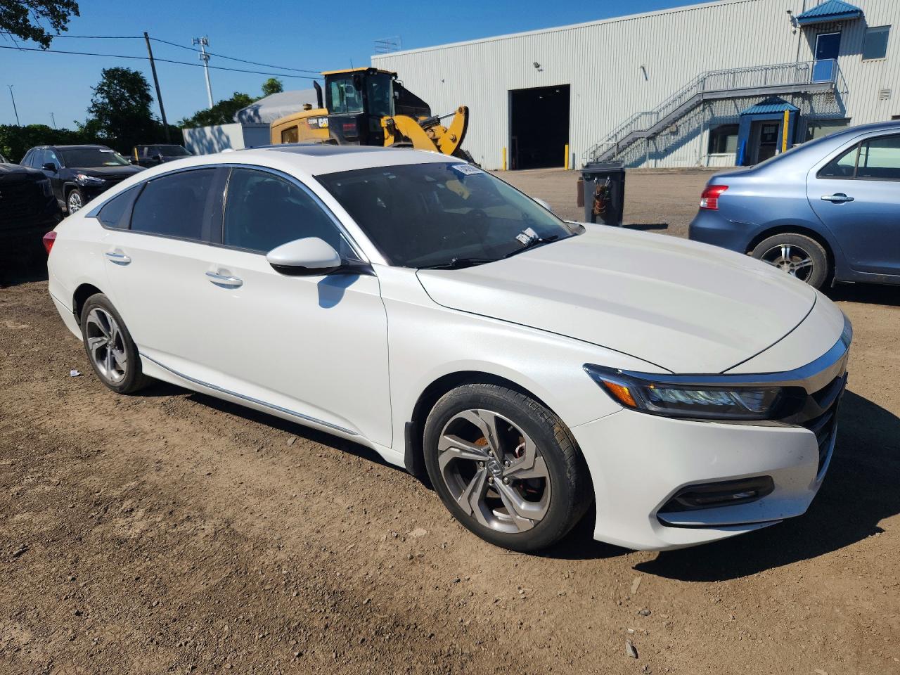 2020 HONDA ACCORD EXL — снимка 4