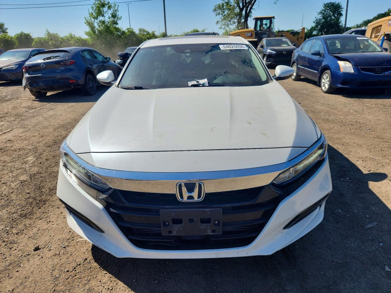 2020 HONDA ACCORD EXL — снимка 5