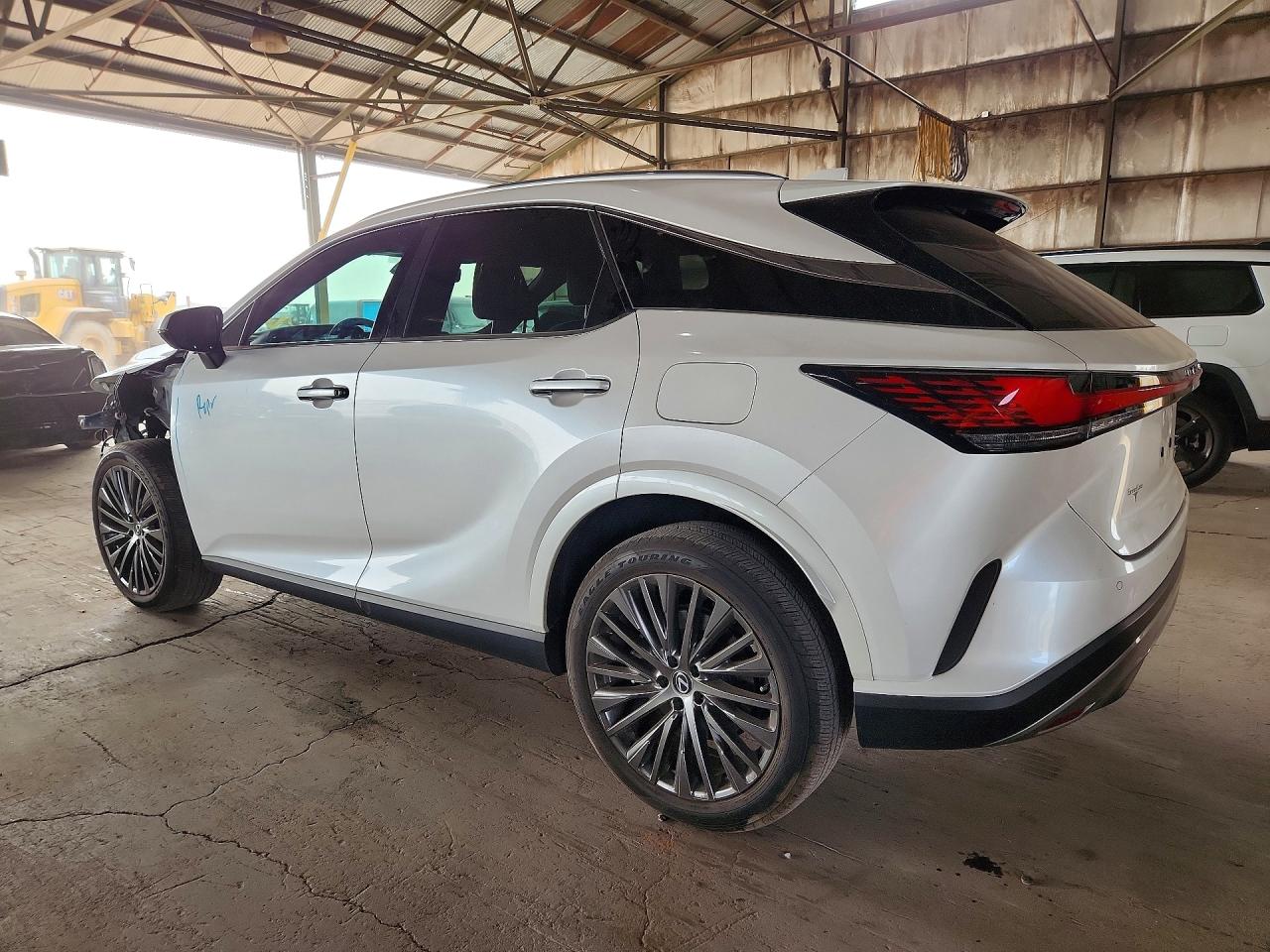 2023 LEXUS RX 350 LUXURY — снимка 2