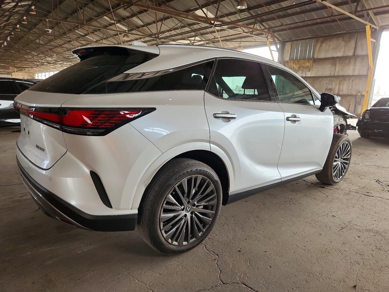 2023 LEXUS RX 350 LUXURY — снимка 3