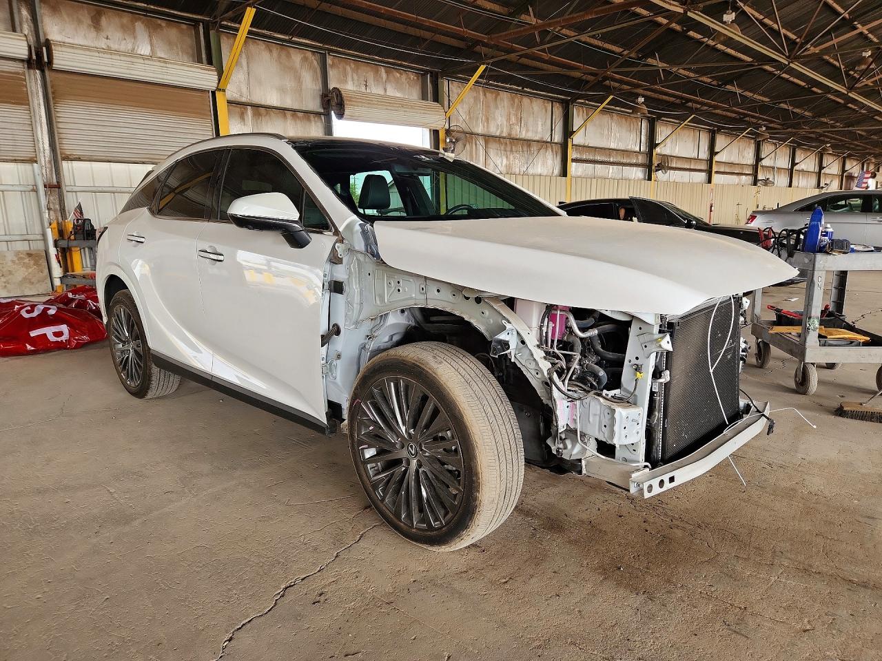 2023 LEXUS RX 350 LUXURY — снимка 4