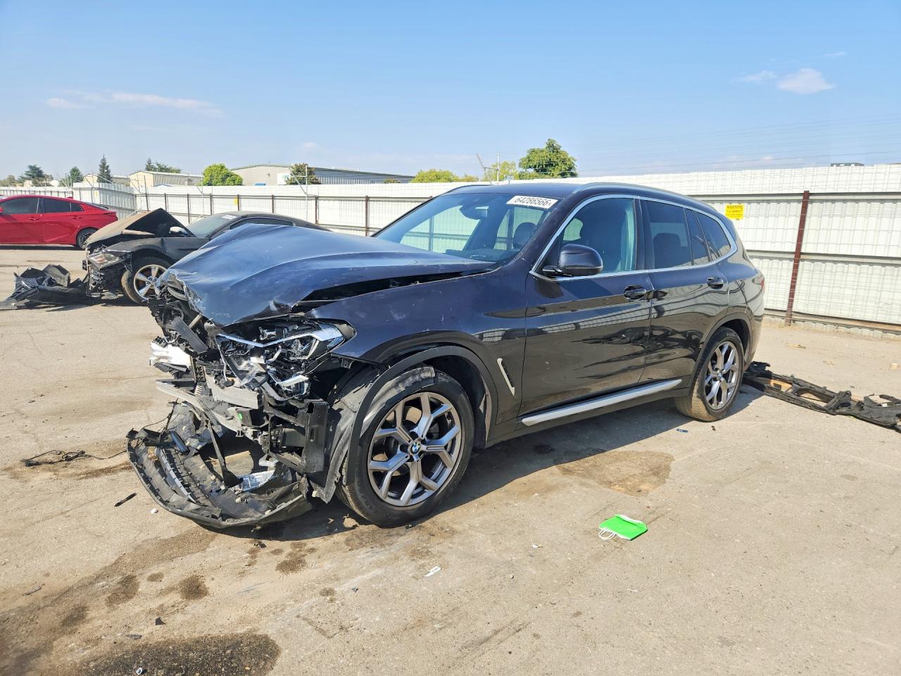 2023 BMW X3 SDRIVE30I