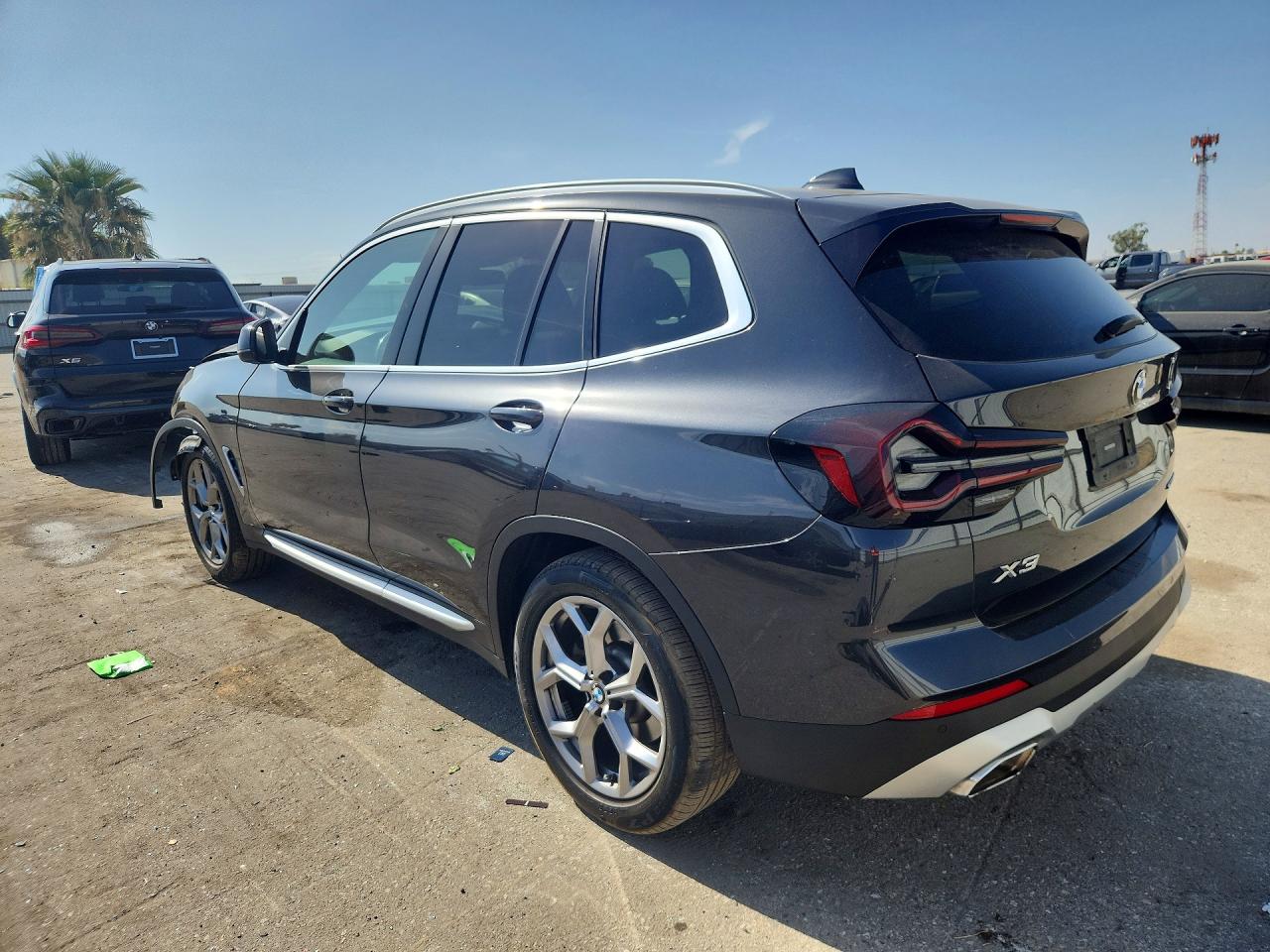 2023 BMW X3 SDRIVE30I — снимка 2