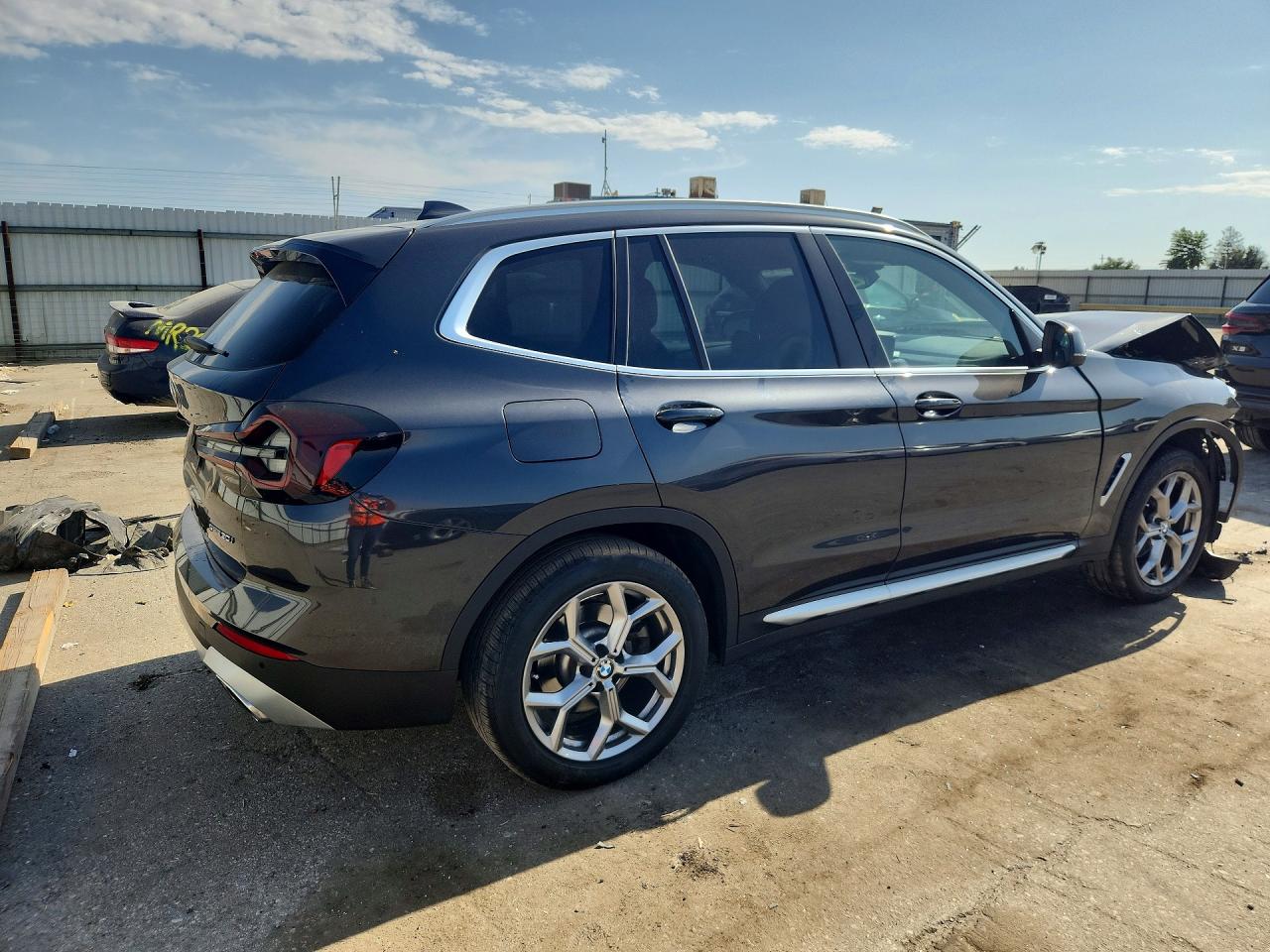 2023 BMW X3 SDRIVE30I — снимка 3