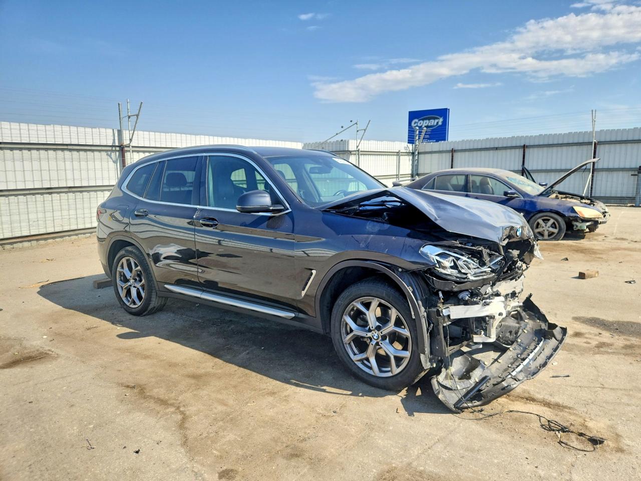 2023 BMW X3 SDRIVE30I — снимка 4