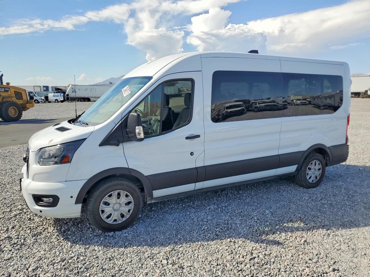 2026 FORD TRANSIT T-350