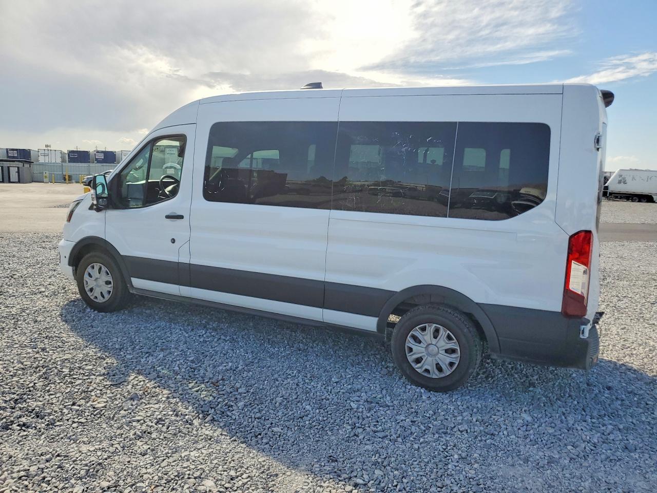 2026 FORD TRANSIT T-350 — снимка 2