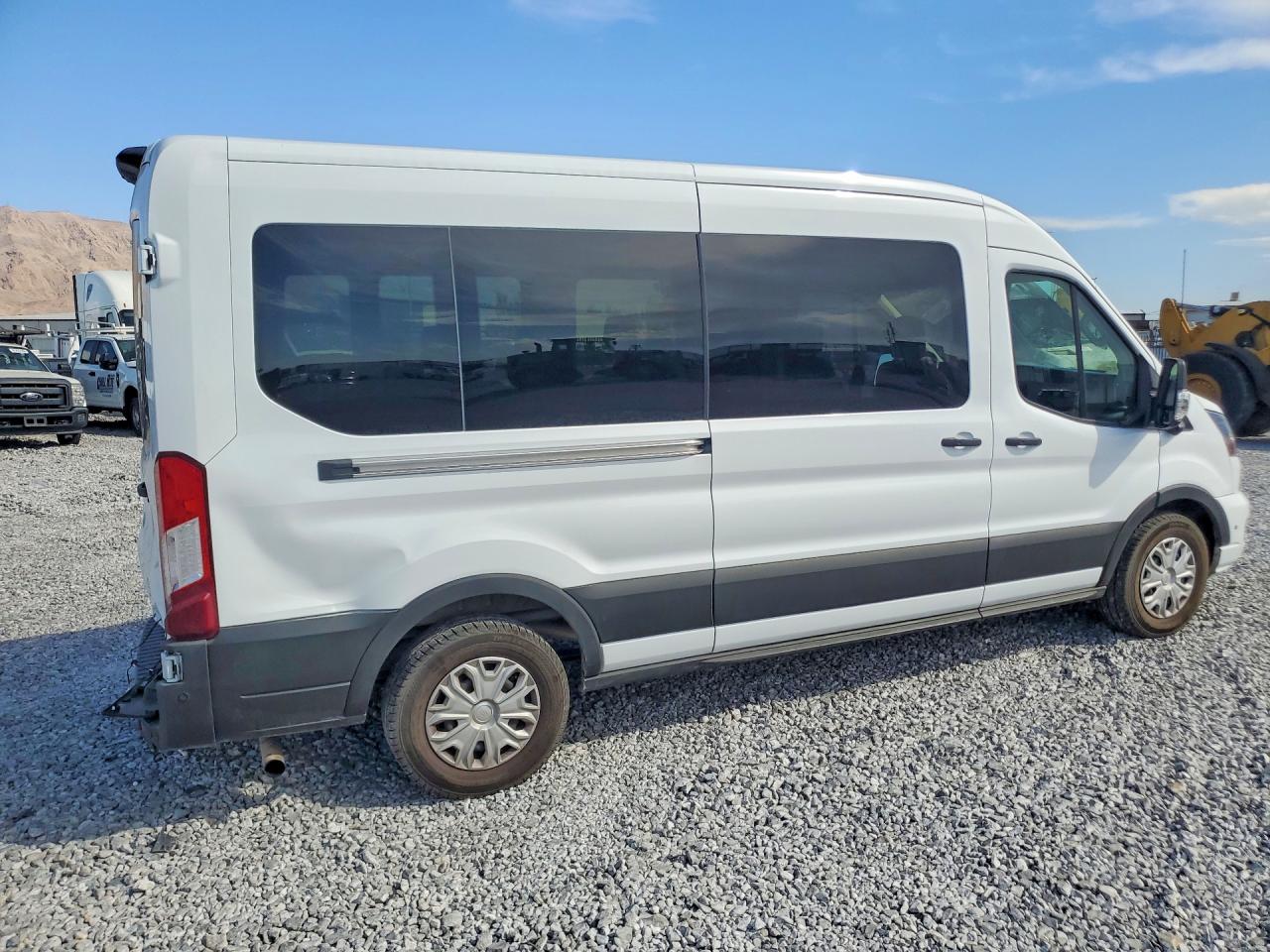 2026 FORD TRANSIT T-350 — снимка 3