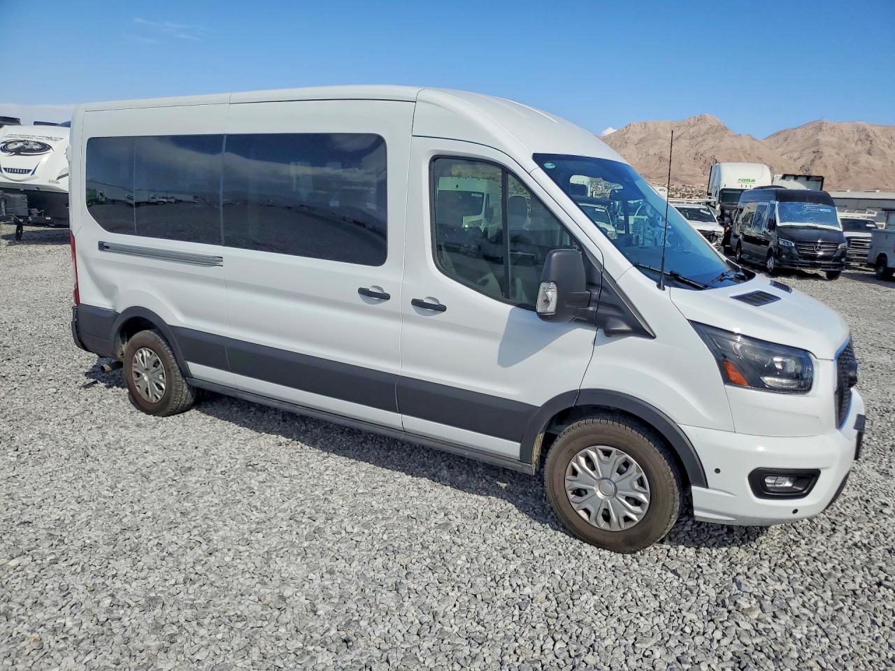 2026 FORD TRANSIT T-350 — снимка 4