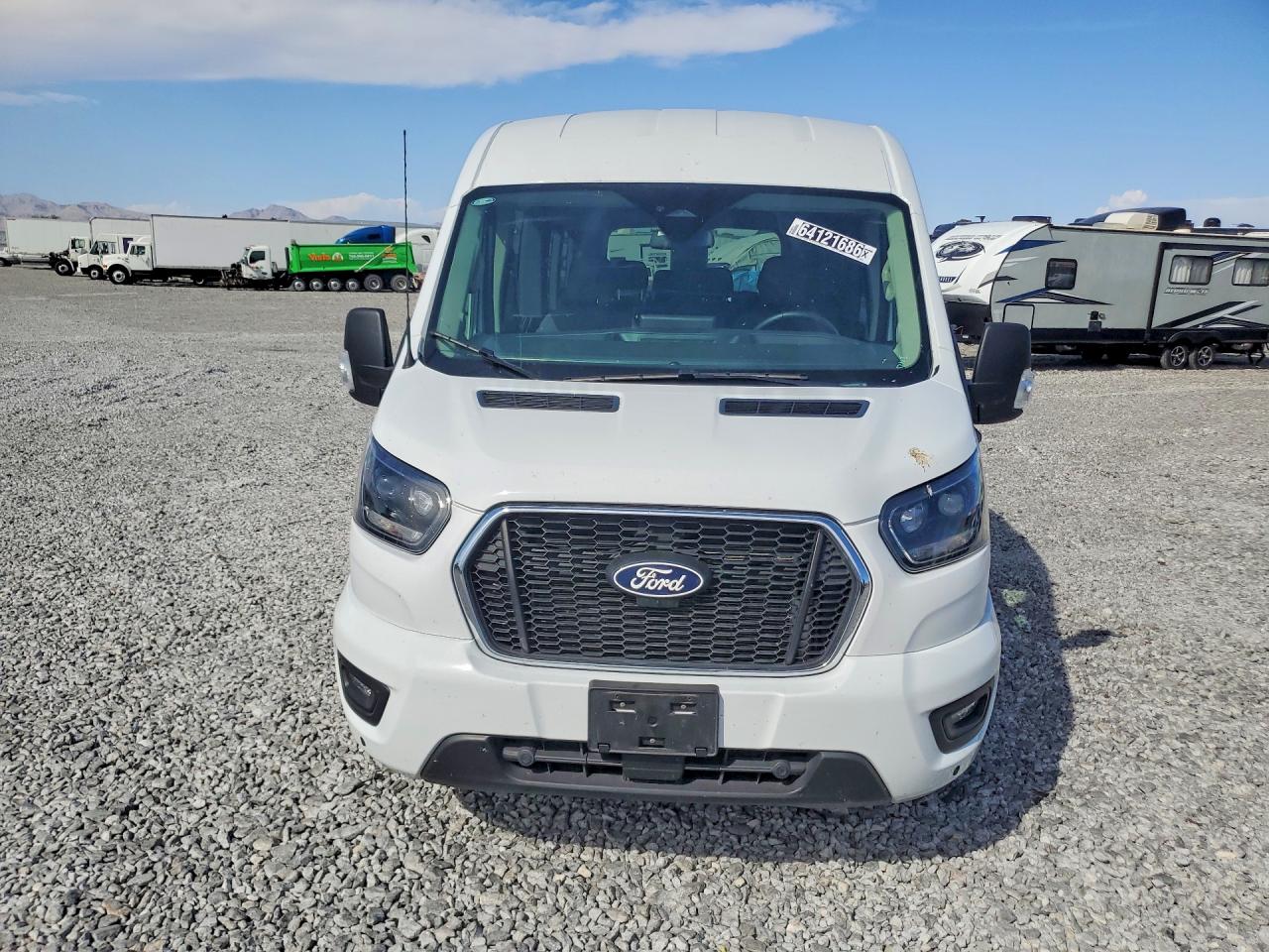 2026 FORD TRANSIT T-350 — снимка 5