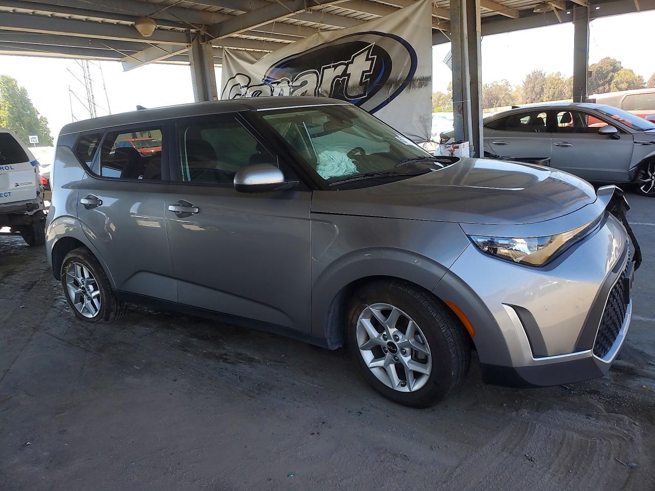 2024 KIA SOUL LX — снимка 4